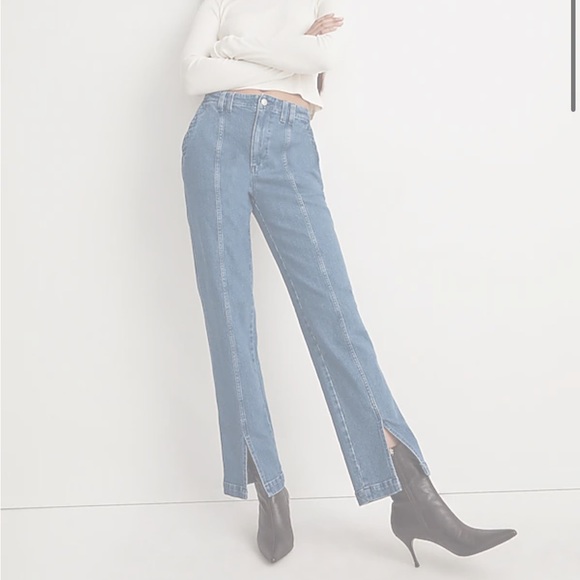 Madewell Perfect Vintage Jeans - Picture 6 of 6